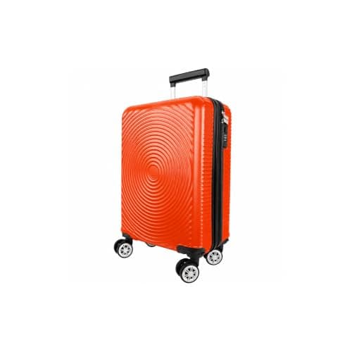 Underseat Cabin Case 40 x 25 x 20cm RyanAir Approved Size with Detachable Wheels and Combination Lock (T-HC-US-1630) — view 3