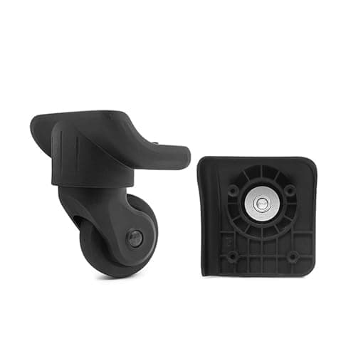 Yhplxyuus Luggage Replacement with 4 Holes, Repair Kits