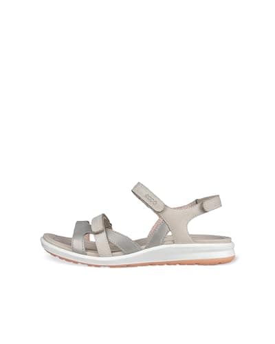 Ecco Cruise Ii, Women’s Hiking Sandals, (Silver Grey/Gravel/Rose Dust), 6 UK (39 EU) — view 2