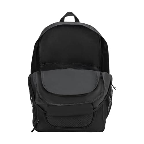 PUMA Unisex's Evercat Contender Backpack, Black/Rose Gold, One Size — view 5