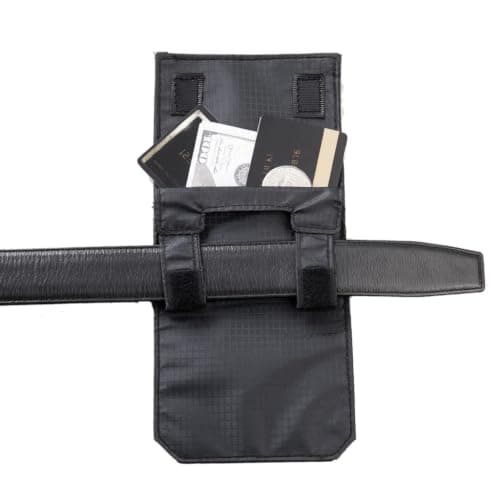 Banxidi 3-in-1 Hidden Pocket,Close-Fitting Anti-Theft Protection — view 2