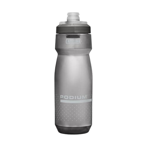 Camelbak Podium 24oz Smoke Bottle - 001 Black/Grey, N — view 3