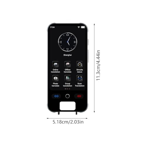 Offline Language Translator Portable 148 languages translation — view 6