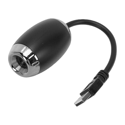 USB Portable Projector Night Light Durable Build with Cooling System for Road Trips and Indoor Gatherings — view 3