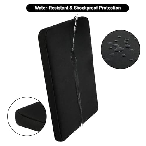 Laptop Sleeve 13 inch – Padded Case for MacBook, Dell XPS & Surface — view 5