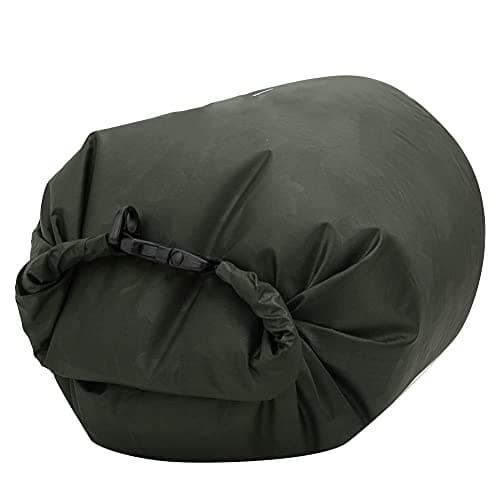 SUNFECILI 5L/20L/50L Waterproof Dry Bag PVC Storage Bag Dry Sacks Waterproof Bags Roll Top Floating Storage Bags for Kayaking Suitable for Camping, Hiking, Beach, Boating, and More (20L) — view 2