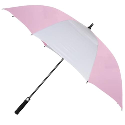 A2Z Golf Umbrella 152cm Double Canopy Windproof Auto Open Fiberglass Shaft — view 4