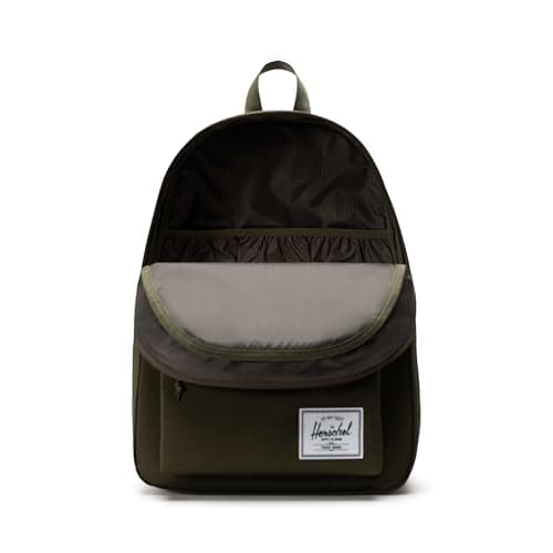 Herschel Supply Co. Classic Backpack, Ivy Green, XL - 30L — view 2