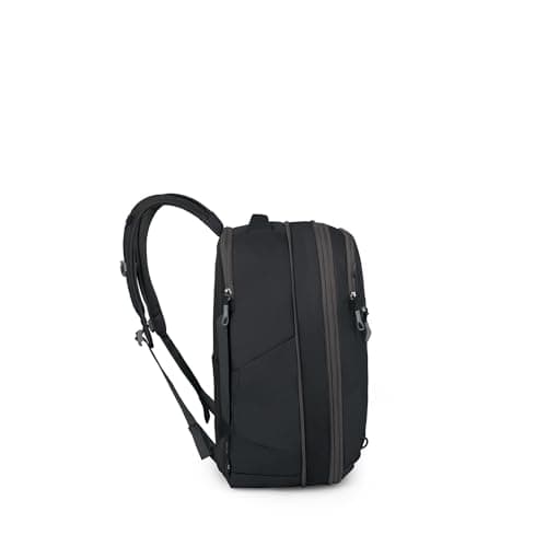Osprey Daylite Carry-On Travel Pack, Expandable 26+6L, Black — view 4