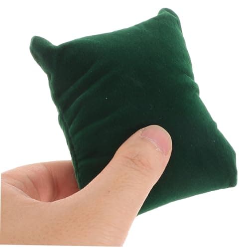 Velvet Watch Display Pillows for Jewellery Boxes, 10 Pack — view 3