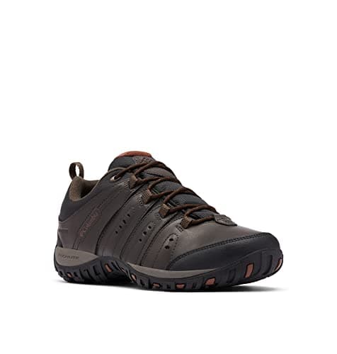 Columbia Men’s Woodburn II Waterproof Shoe