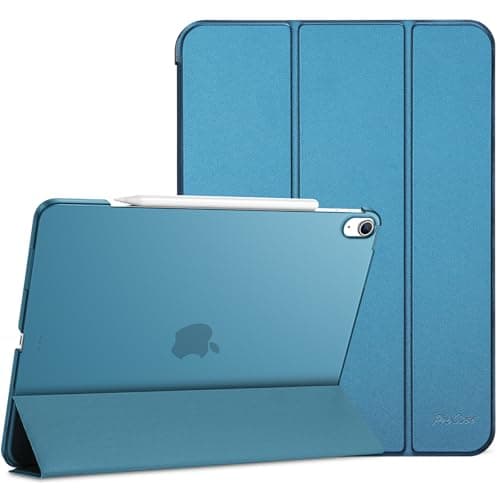 ProCase for iPad Air 13 Inch Case M4/M3/M2(2026/2025/2024), Teal