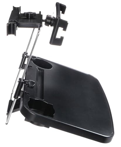 SIXTOL CAR TABLE 1 | Car Back Seat Table | Car Table for Back Seat Passenger | Car Phone Holder | Folding Table for Car Back Seat | Organiser for Drinks and Food | Car Multifunctional Table Foldable — view 5