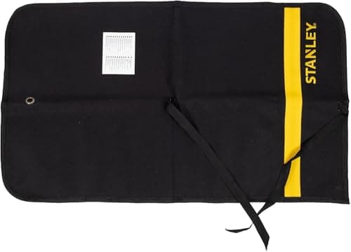 STANLEY Tool Roll, 12 Pocket Storage Organiser, 1-93-601 — view 2