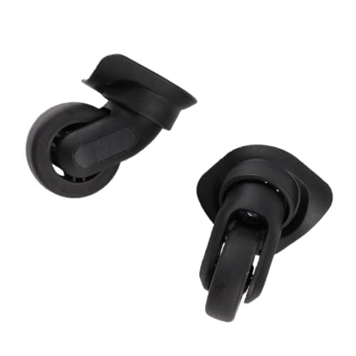 Luggage Case Wheels A84 Caster Replace Good Flexibility with The Casters You Can Turn The Case Direction Ly Ment Wheels for Suitcase Repair Part Replacement Fabric — view 5