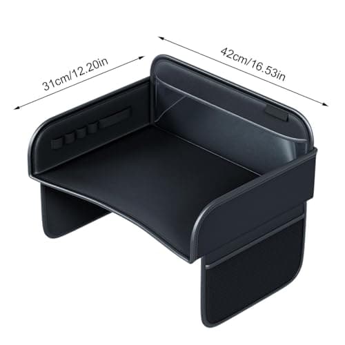 Kids Car Tray Snack Table Laptop Cup Lap — view 5