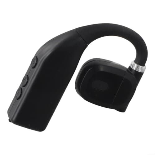 Outdoor Wireless Headphones BT 5.4 Water Resistant(Black) — view 4