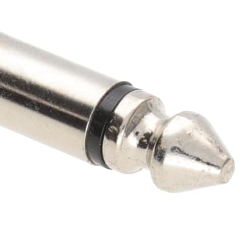 kenable Metal 6.35mm Stereo Socket to 6.35mm Mono Jack Plug Adapter — view 3