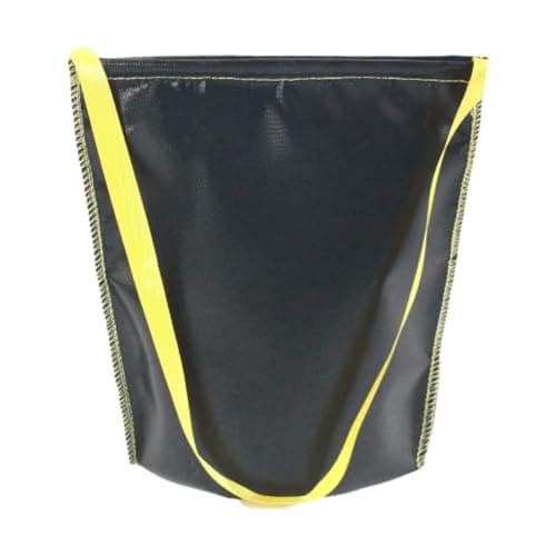 drburpily Dual Purpose Lightweight Charcoal Compression Bag Fire Retardant Features Easy Maintenance Outdoor Activities Fireproof Bag Fire Retardant Resistance