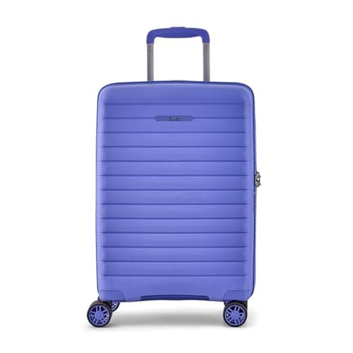 Rock Palma Small 32L Hard Shell Cabin Suitcase - Lavender