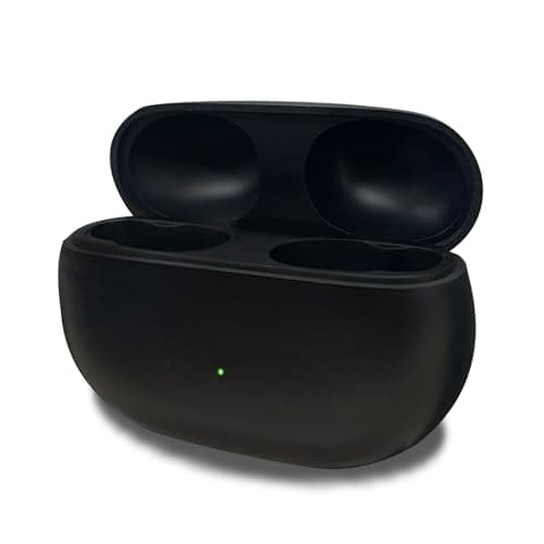 MIOLLYBO Upgraded Replacement Charging Case for Beats Solo Buds with 660mAh Built-in Battery, Sync Button & Pop-Up Pairing Portable Charging Dock, USB-C Charging Port (Earbuds Not Included)