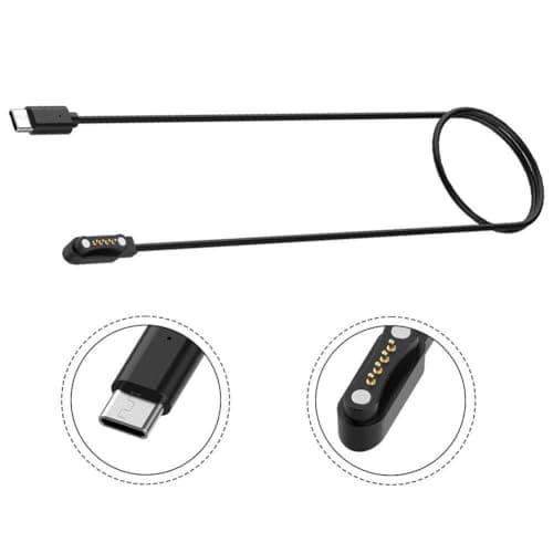 1M Charging Cable For PLAUD Conference Note AI Voice Recording Pen Overcharge Magnetic Protection Data — view 4