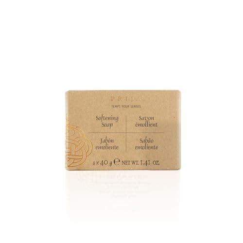 Prija Softening Vegetable Soap Gift Pack Hand Cleansing 4x 40g — view 5