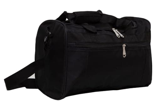 for Ryanair Airlines Cabin Bag 40x20x25 Underseat Foldable Travel Duffel Bag Holdall Tote Carry on Hand Luggage Overnight for Women and Men 20L — view 3