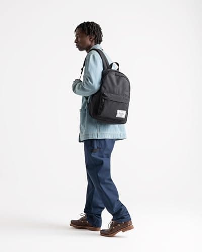 Herschel Classic Backpack, Navy, One Size — view 5