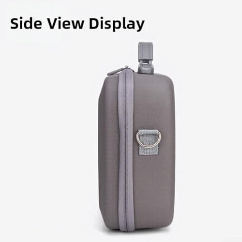 Storage Bag for DJI Lito 1, Flight Kit Shoulder Bag Safety Accessory Carrying Case Portable Protective Travel Organizer — view 4