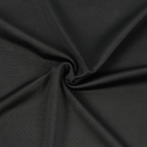 Explore Land Travel Luggage Cover Suitcase Protector Fits 23-26 Inch Luggage (Black, M) — view 4