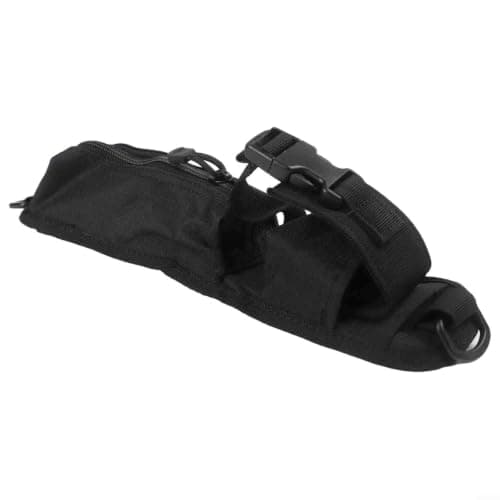 Backpack Shoulder Strap Bag, Expandable Storage For Hiking — view 3