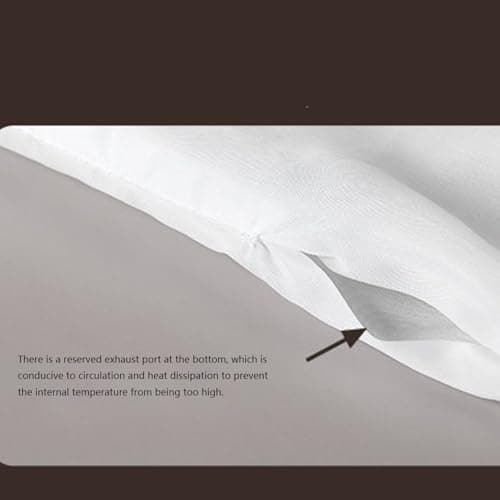 Hair Dryer Clothes Drying Bag, Clothes Drying Bag, Blow Dry Down Jacket, Portable Cloth Air Dry Bag, for Winter Coats Down Jacket, Home, Student Dormitory, Outdoor Travel — view 3