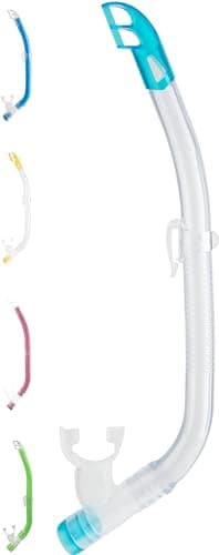 Cressi Top Snorkel - Small breathing tube