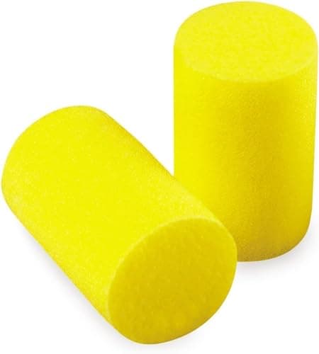 Ear Classic Ear Plugs - EarPlug Pairs (Individually Packed) - Yellow - SNR 28dB - Defenders for Hearing Protection, EarPlugs for Sleep, Earplugs for Sleeping Noise Cancelling (100) — view 2