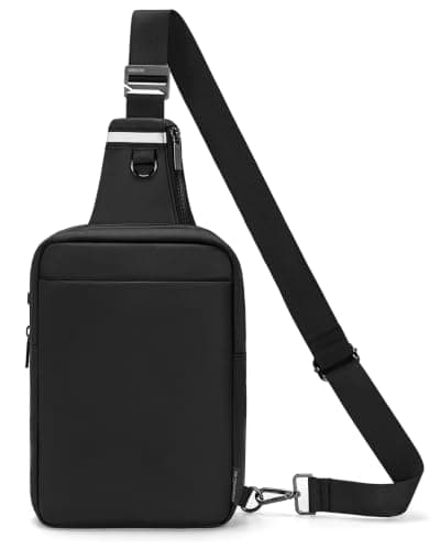 OSOCE Small Sling Bag RFID Blocking Anti-theft Crossbody Shoulder Bag