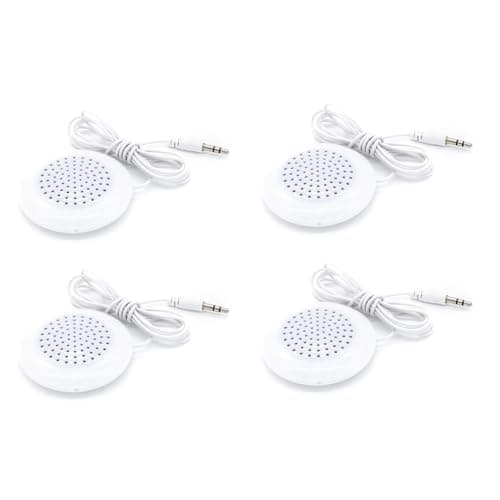 Oaqmvgin Speaker for 3.5mm - Aux Loudspeaker
