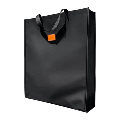 Teruyol Folding Chair Storage Bag with Multi Tool Organizer Folding Chair Bag Heavy Duty Camping Chair Bag Foldable Overnight Bag Suitable for Travel Camping, 57cmx16cmx78cm