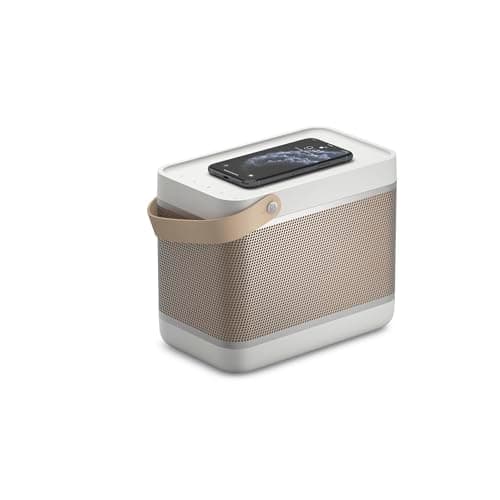 Bang & Olufsen Beolit 20 Portable Bluetooth Speaker - Grey Mist — view 3