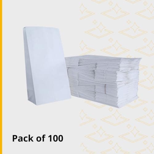 HypaClean Travel Sick (Vomit) Bags (Pack of 100) — view 4