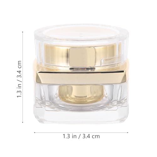 Small Cosmetics Bottle 5G Acrylic Leak-proof Cream Organizer — view 2