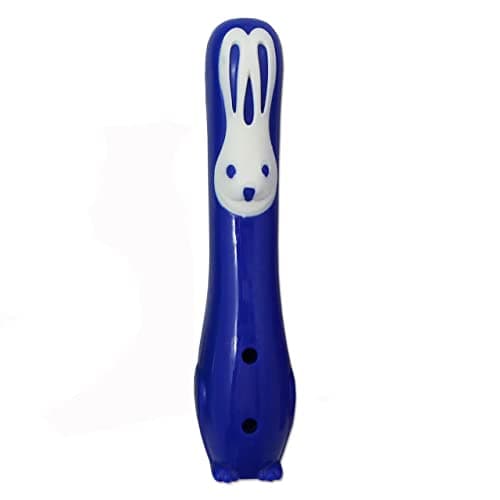 4 Childrens Toothbrushes ~ Kids Manual Folding Brushes (Rabbit Travel) — view 6