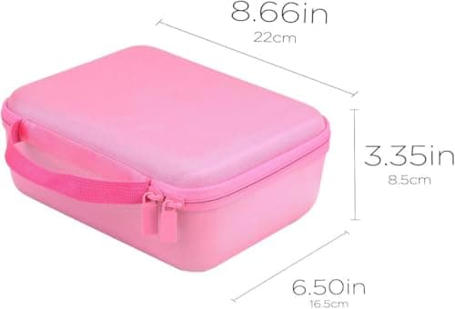 co2CREA Hard Travel Storage Case for Cricut EasyPress Mini Heat Press Iron — view 6