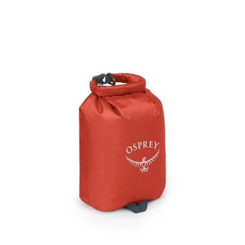 Osprey Ultralight Dry Sack, 3L, Mars Orange