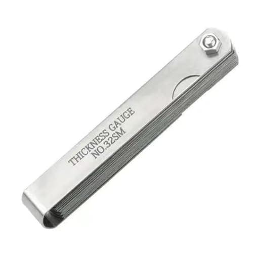 NbgrvB for Spark Gap Set with 32 Steel Gauge 10 12 14 16mm Sizes — view 3