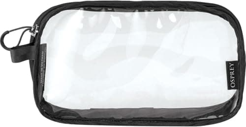 Osprey Liquids Pouch Unisex Accessories - Travel Black O/S — view 6