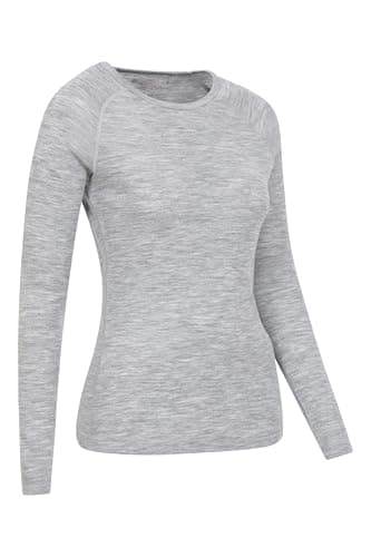 Mountain Warehouse Merino Womens Thermal Baselayer Top Light Gr 10 — view 6