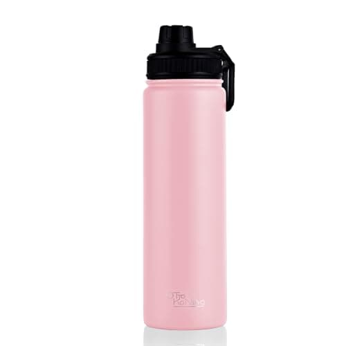 OTTO KONING Insulated Metal Water Bottle 750ml Stainless Steel Leakproof