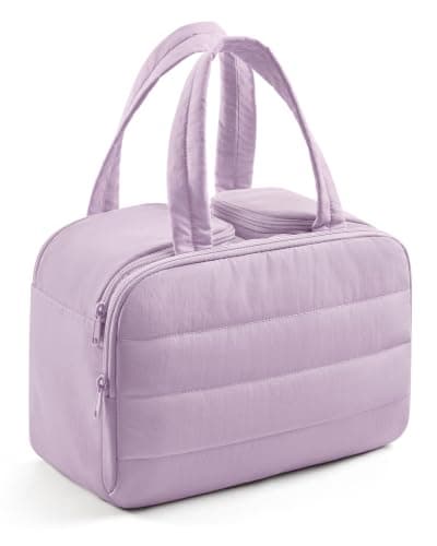 LIGHT FLIGHT Large Toiletry Bags for Women, Travel Makeup Bag & Wash Bag