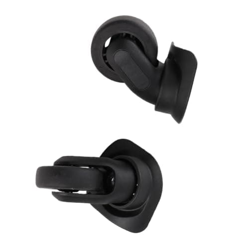 Luggage Case Wheels A84 Caster Replace Good Flexibility with The Casters You Can Turn The Case Direction Ly Ment Wheels for Suitcase Repair Part Replacement Fabric — view 4